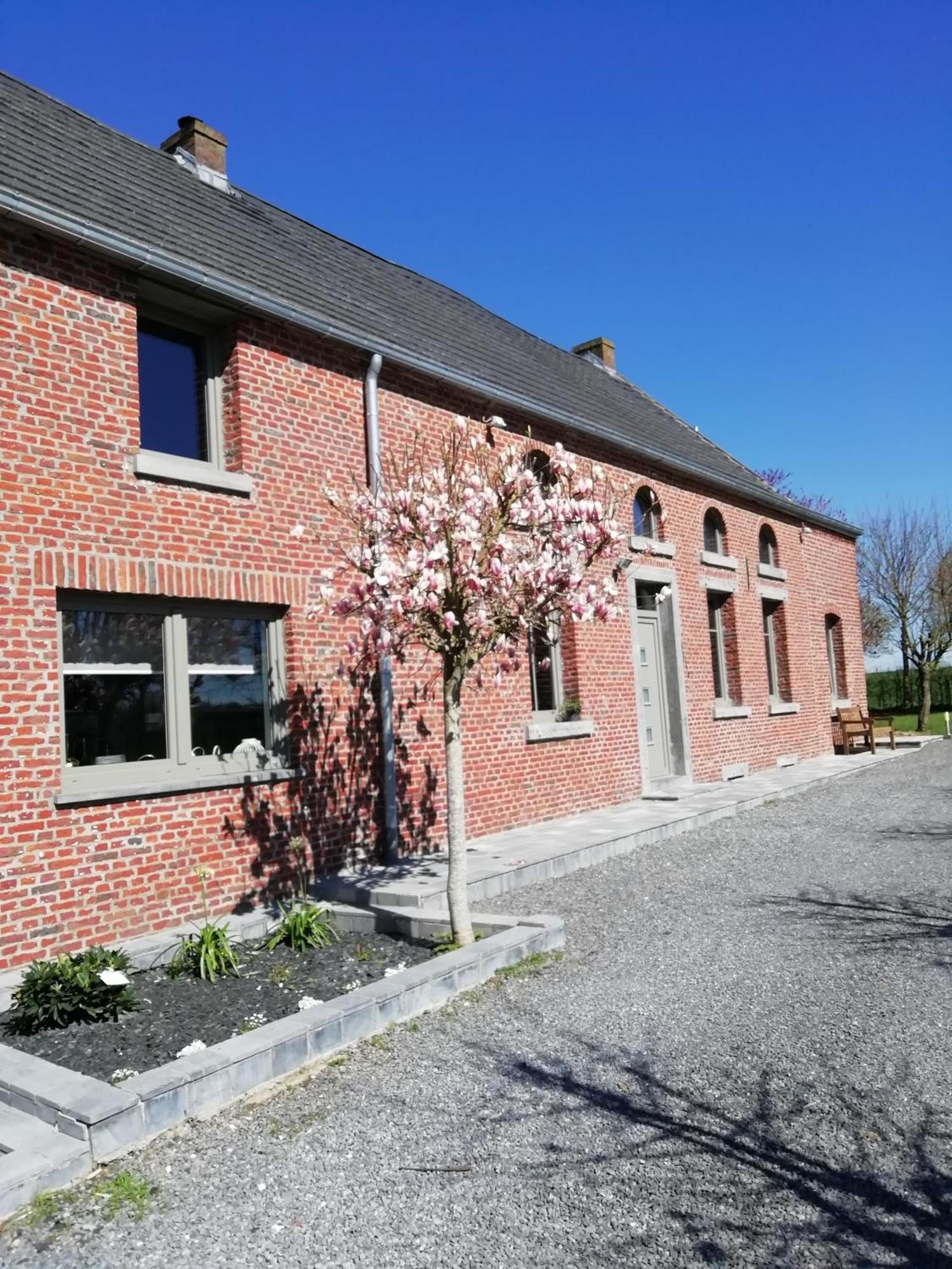 La Chambre Des Daines 班什 外观 照片